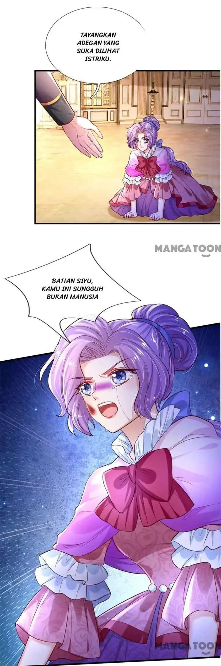 I Became The Emperor's Daughter One Day chapter 288 halaman 12