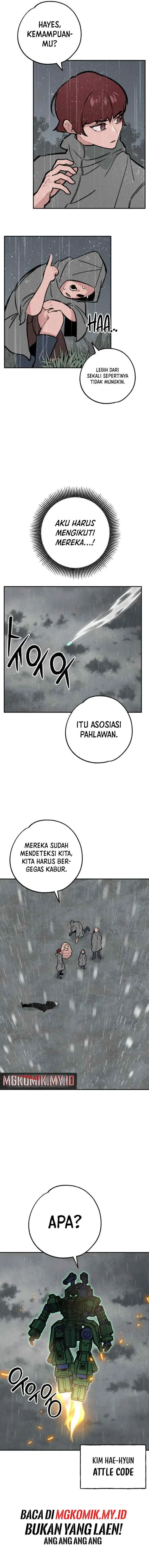 The Devilish Son-In-Law chapter 30 halaman 10