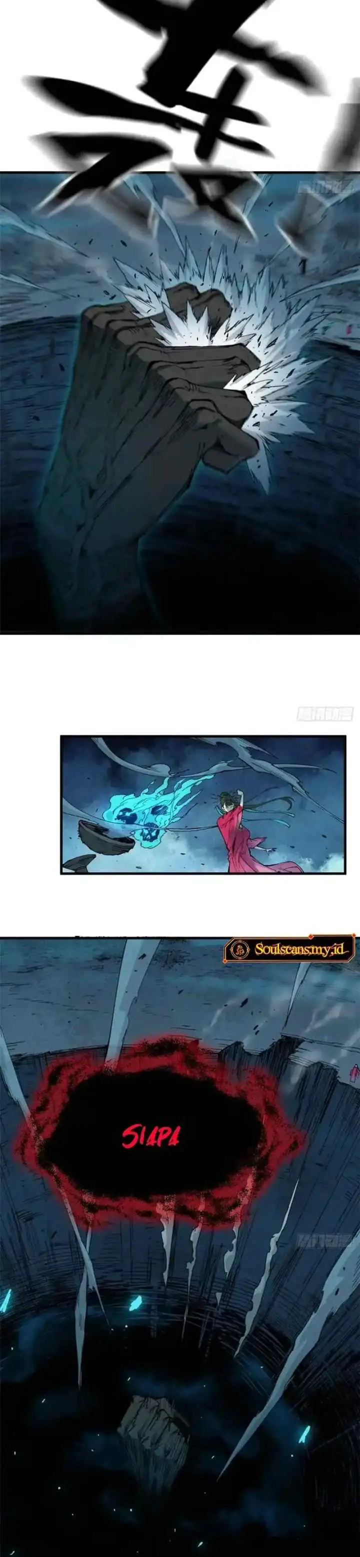 Crimson Heart Wanderer chapter 30 halaman 8
