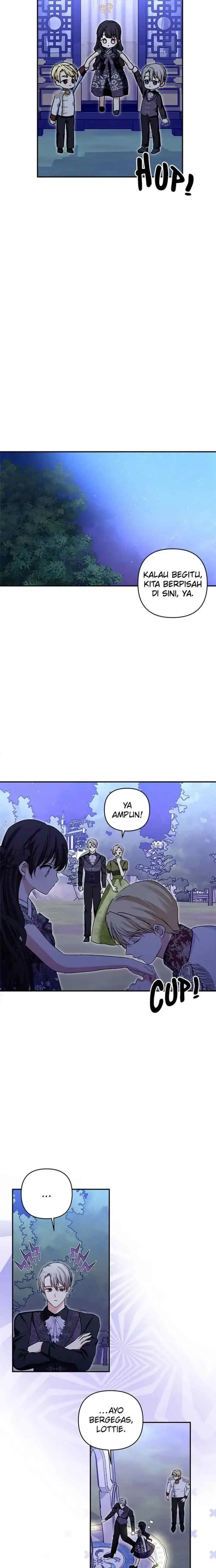Monster Duke's Daughter chapter 133 halaman 12
