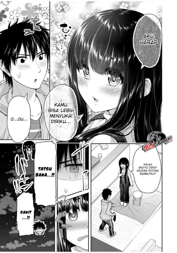Fechippuru Bokura no Junsuina Koi chapter 31 halaman 5