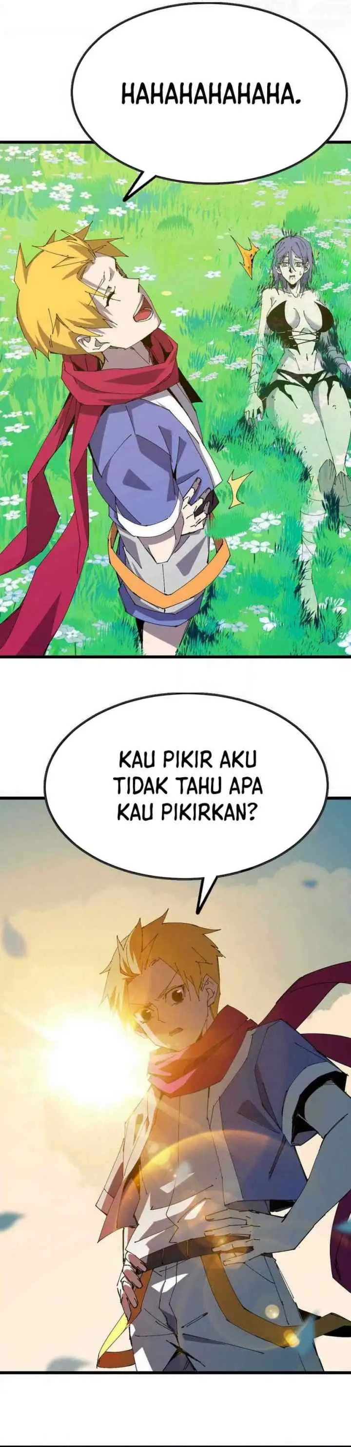 Brave X Devil Queen chapter 61 halaman 11