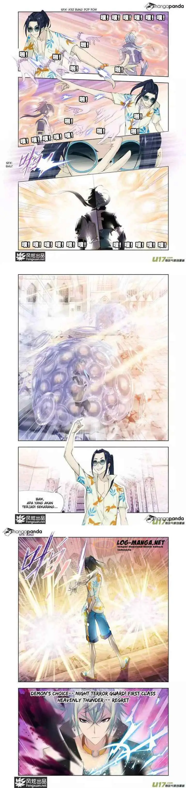 Kuang Shen chapter 6 halaman 11