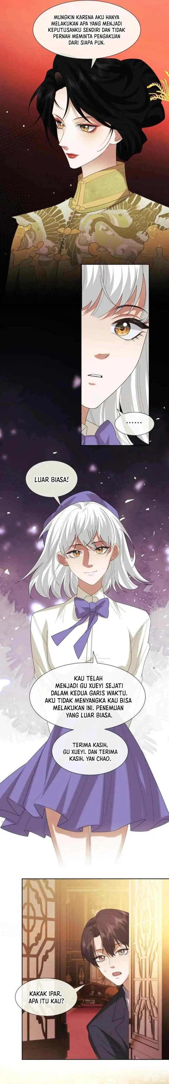 Becoming His Unwanted Madam chapter 139 halaman 9