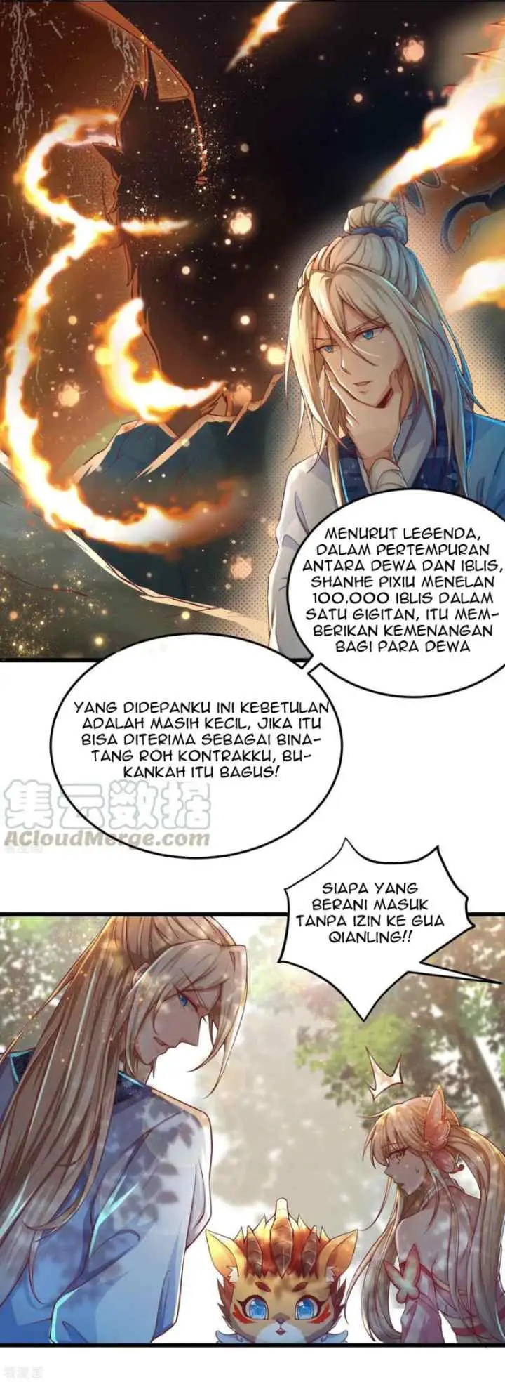 Bisheng Supreme's Rebirth chapter 24 halaman 15