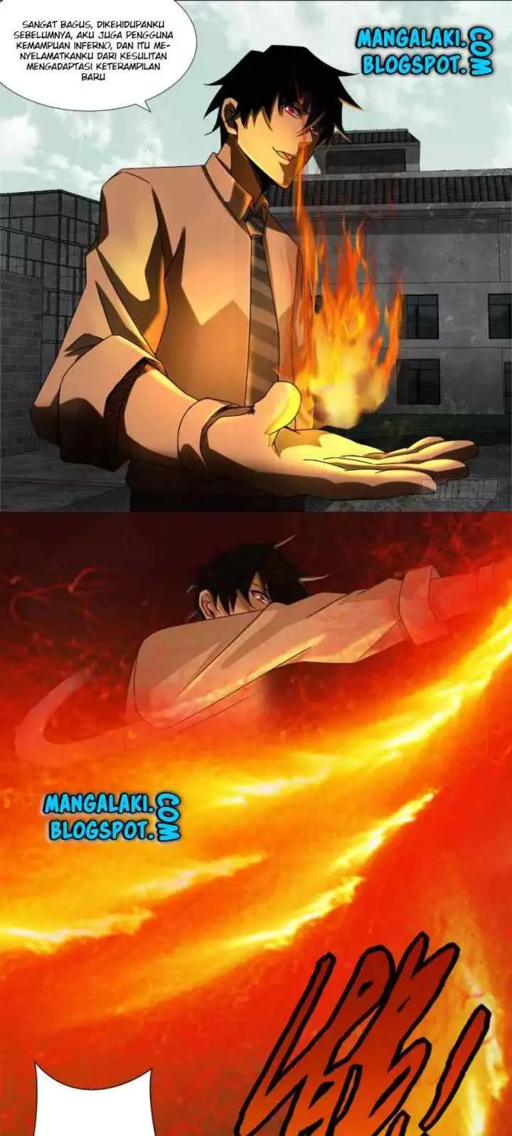 King of Apocalypse chapter 18 halaman 13