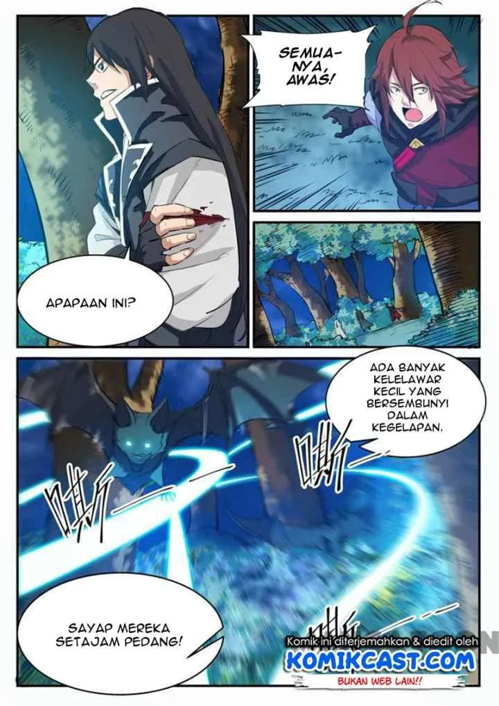 Apotheosis chapter 102 halaman 14
