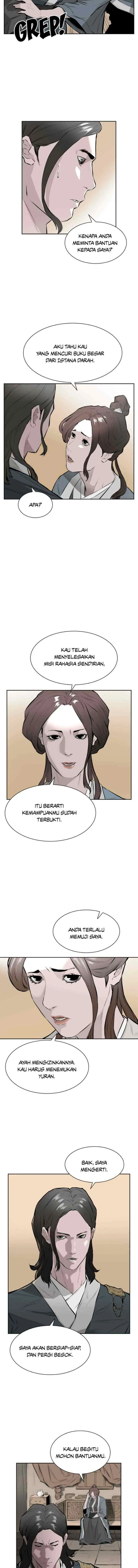 Soul of the Wind chapter 10 halaman 9