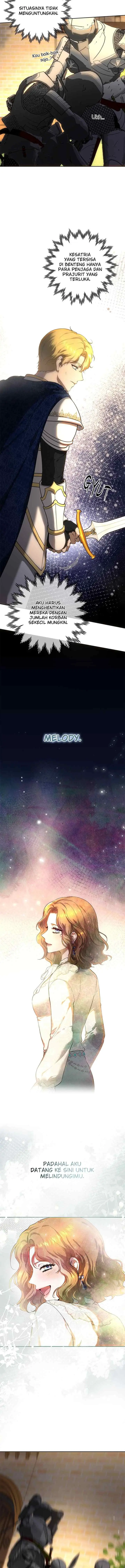 Melody: The Crazy Flower Blooms chapter 128 halaman 4