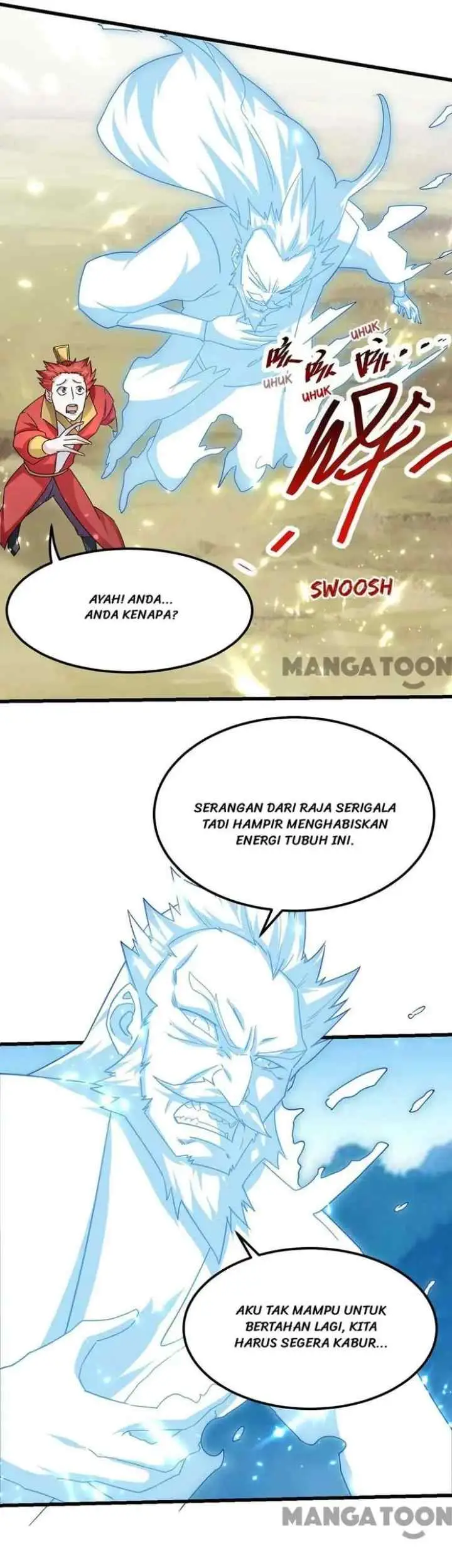 I Am Crazy Upgrade chapter 52 halaman 18