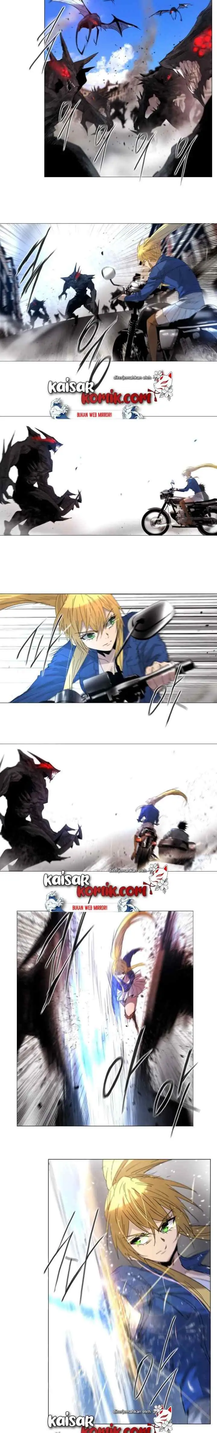 Heaven Soul chapter 39 halaman 12