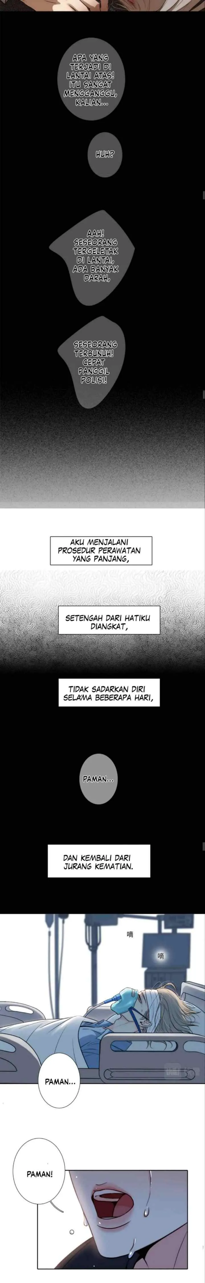 Dívida de Amor chapter 3 halaman 8
