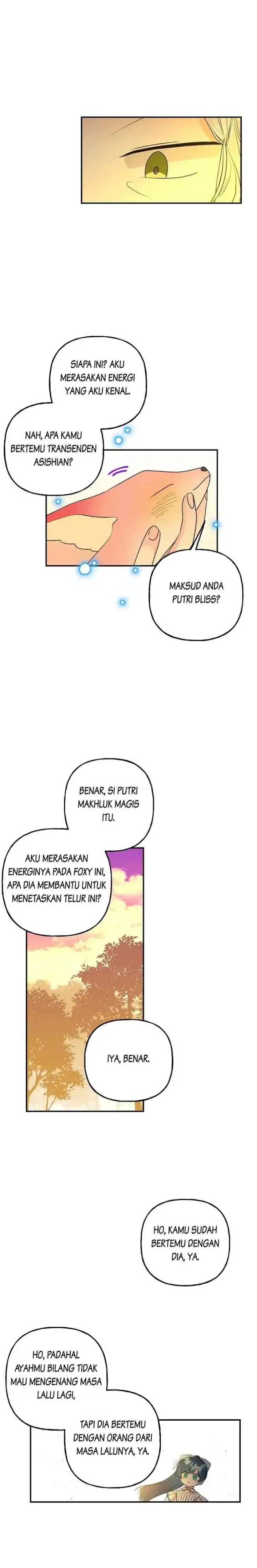 Daughter of the Great Wizard chapter 101 halaman 4