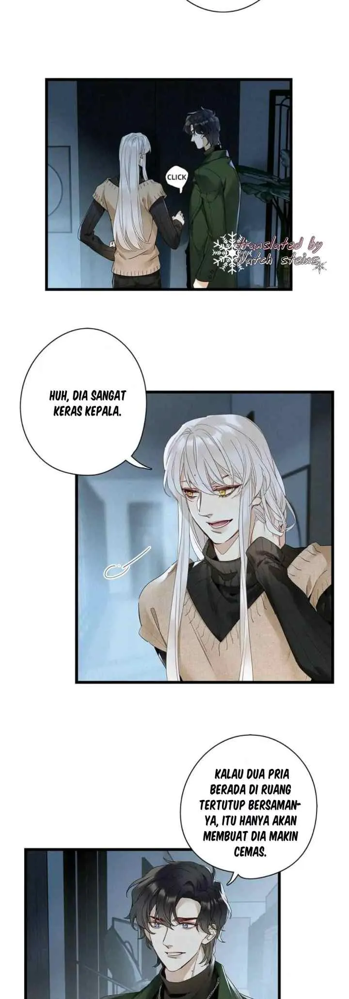 Divine Intervention chapter 31 halaman 9