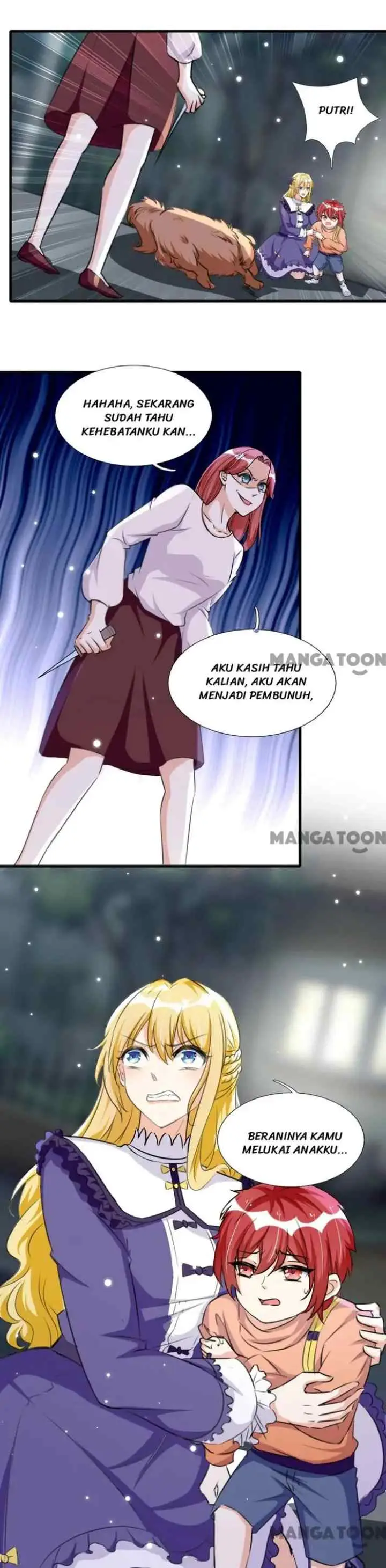 My Crazy Journalist Wife chapter 92 halaman 10