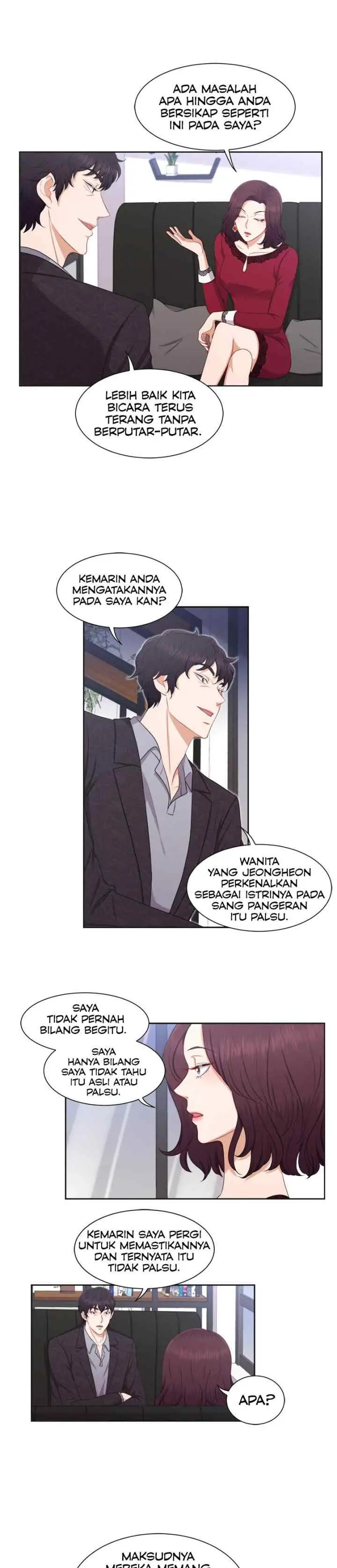 I Need a Bride chapter 21 halaman 7