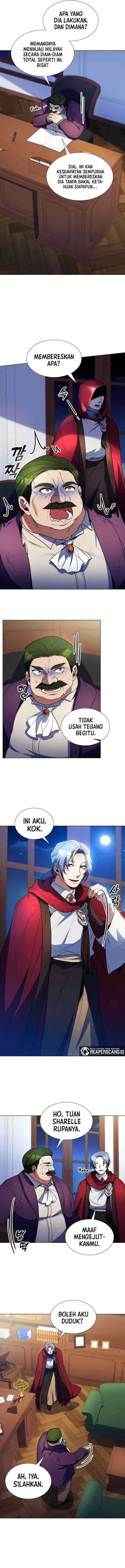Overbearing Tyrant chapter 51 halaman 10