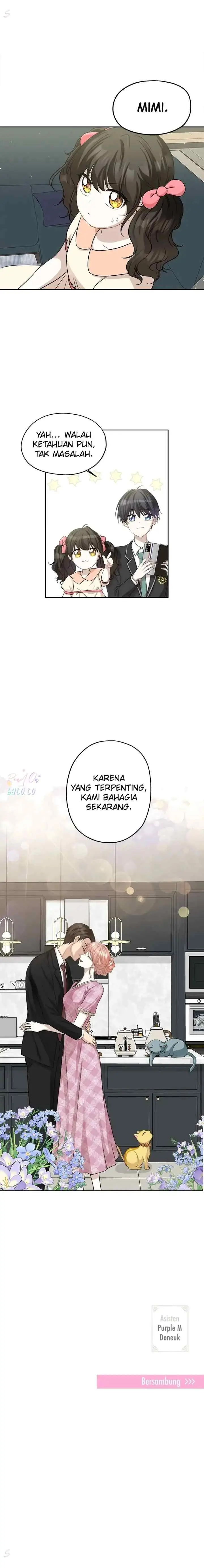 Just for a Meowment chapter 99 halaman 13