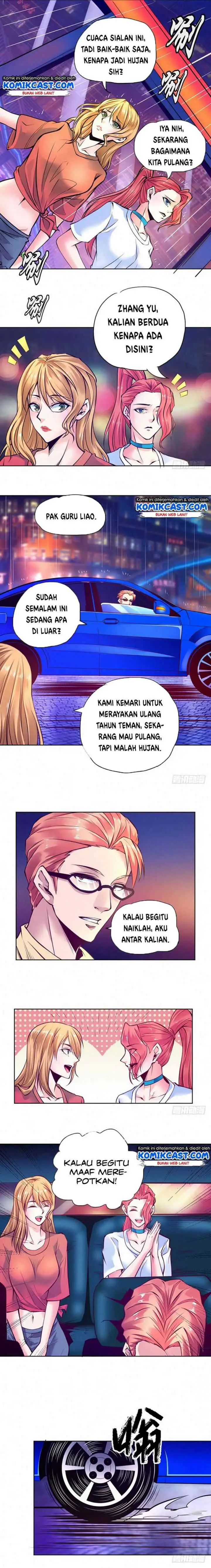 First Rate Master chapter 86 halaman 6