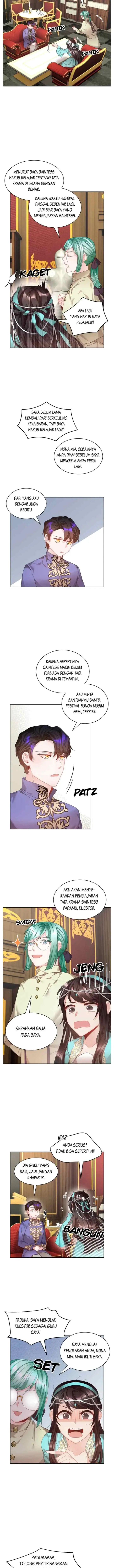 Keep Alive to the End chapter 58 halaman 4