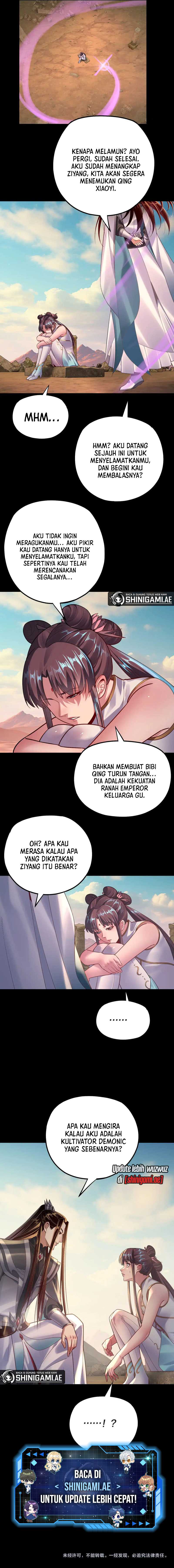 The Villain Of Destiny chapter 157 halaman 10