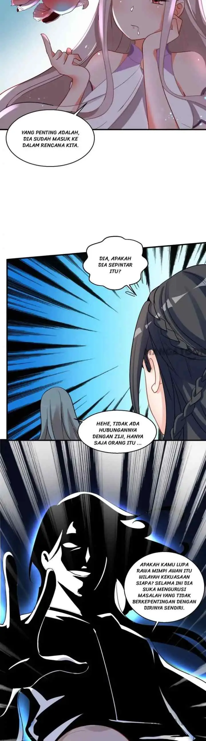 Fairy Match-Maker's Mortal Lover chapter 43 halaman 4