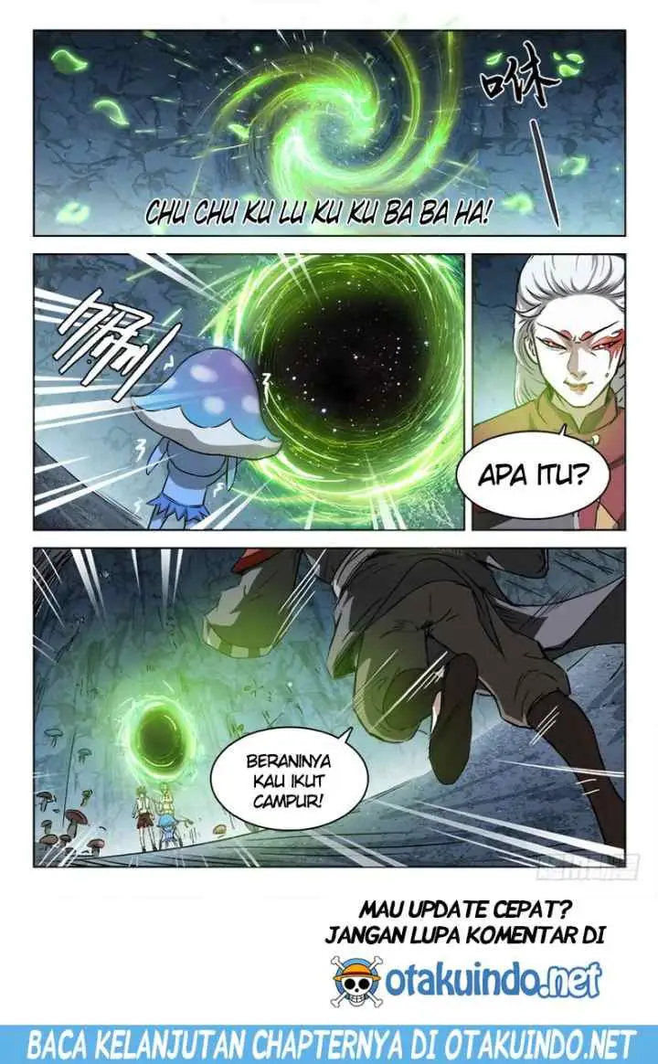 Dragon Field Hunter Hunter Age chapter 46 halaman 14