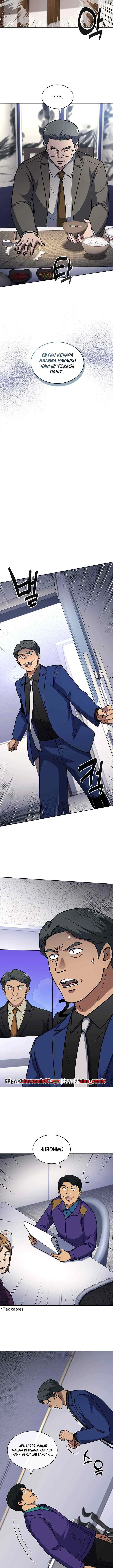 Reset Life of Regression Police chapter 124 halaman 7