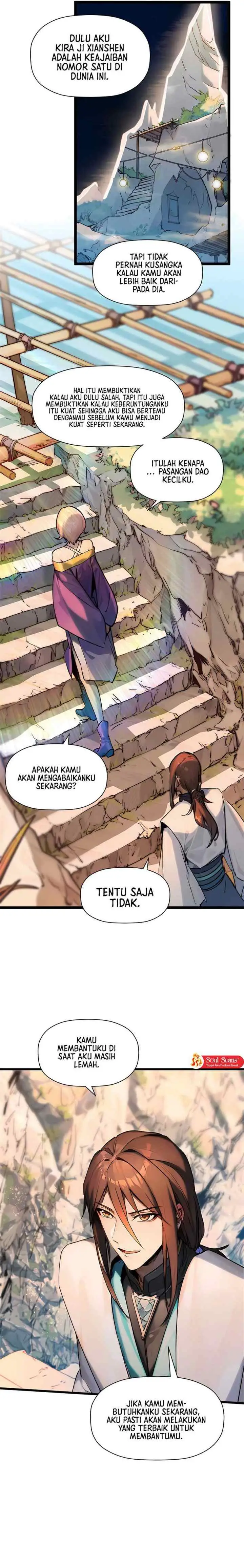 Top Tier Providence: Secretly Cultivate for a Thousand Years chapter 150 halaman 14