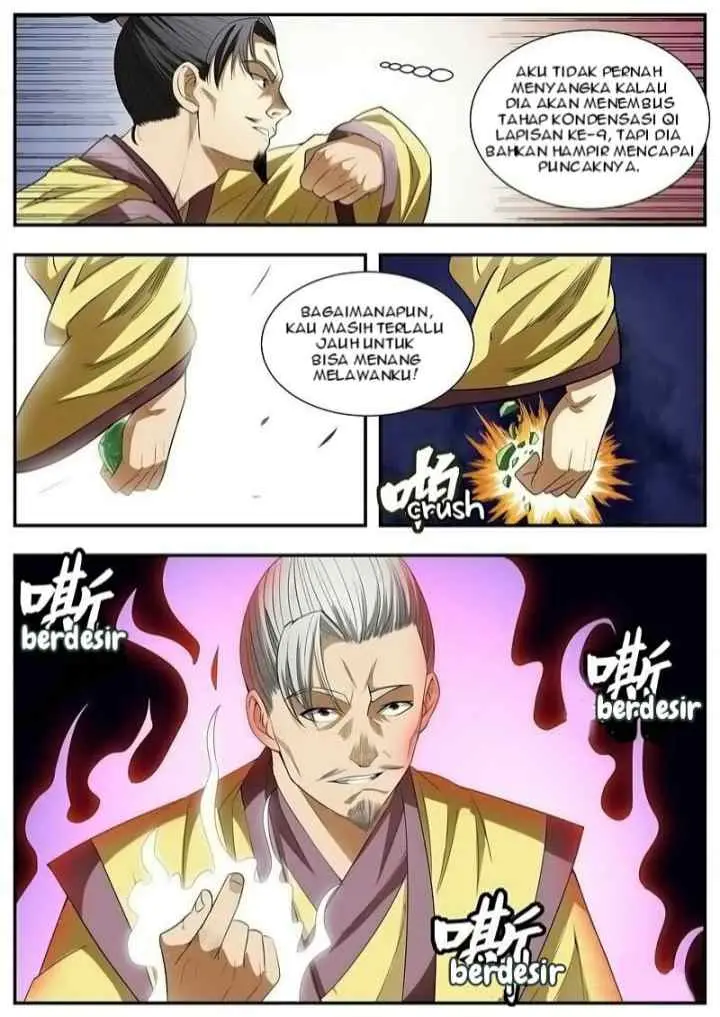 I Shall Seal the Heavens chapter 75 halaman 5