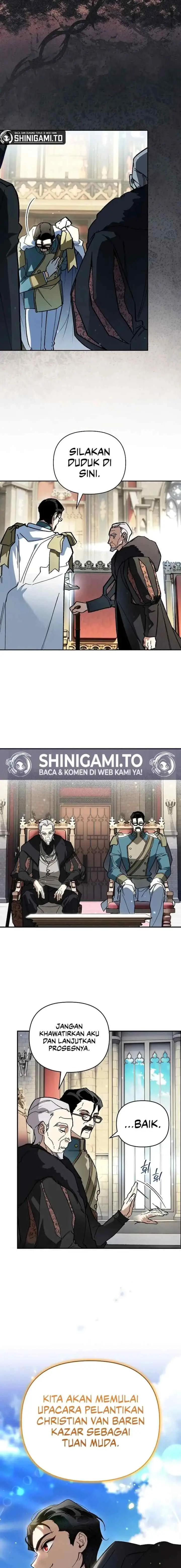 I Became The Genius Bastard Of A Noble Dark Clan chapter 44 halaman 11