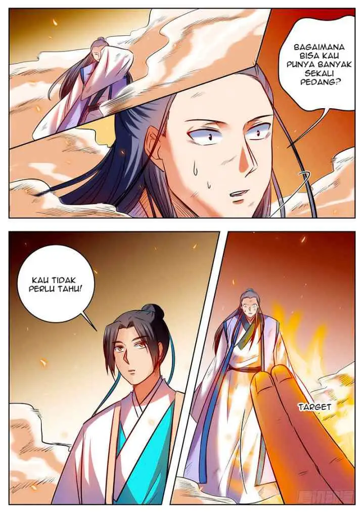 I Shall Seal the Heavens chapter 40 halaman 7