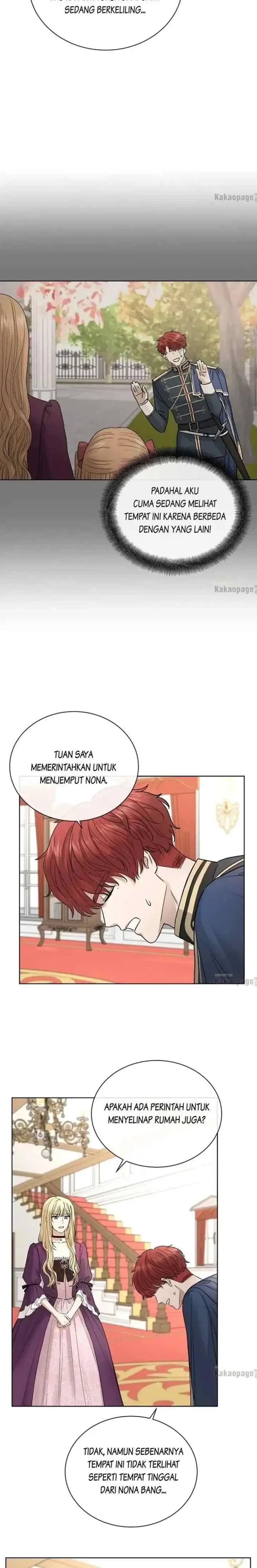 I Don't Love You Anymore chapter 16 halaman 17