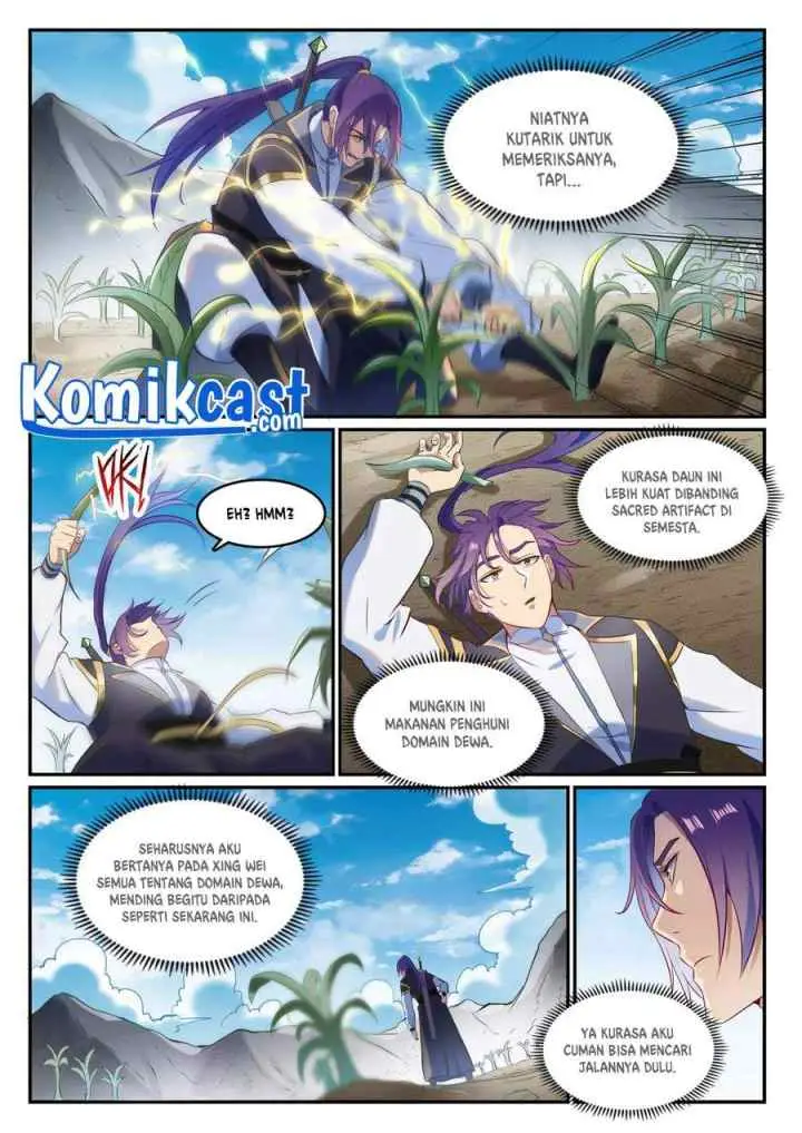Apotheosis chapter 842 halaman 10