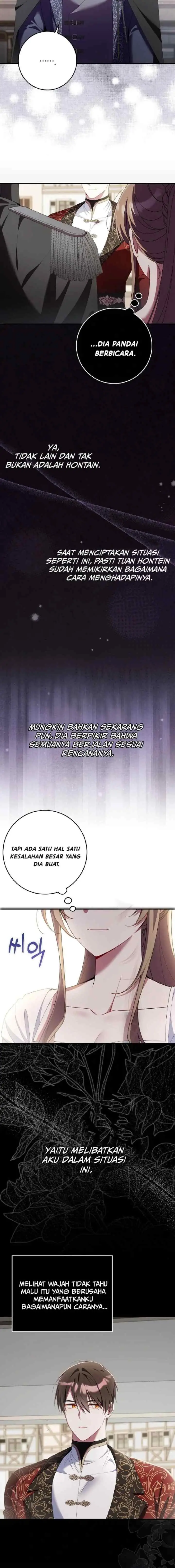 I Saved You, but I'm Not Responsible chapter 30 halaman 15