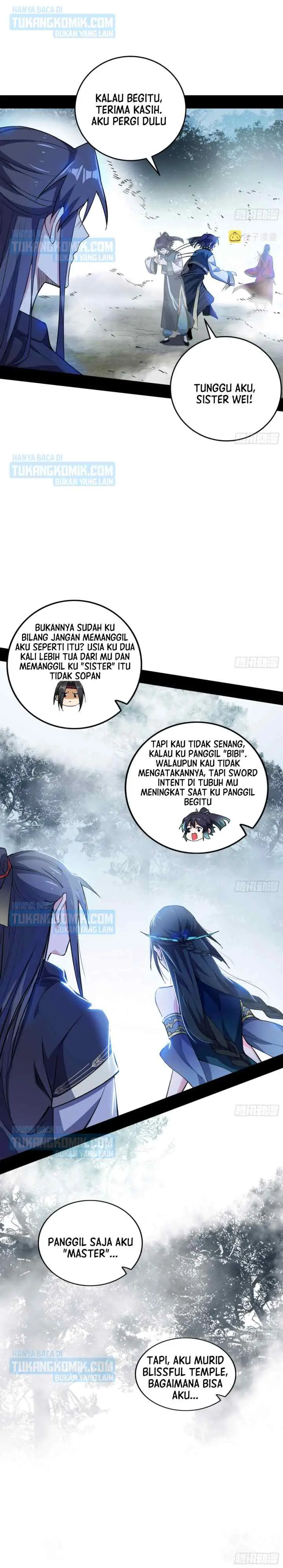 I'm An Evil God chapter 315 halaman 12