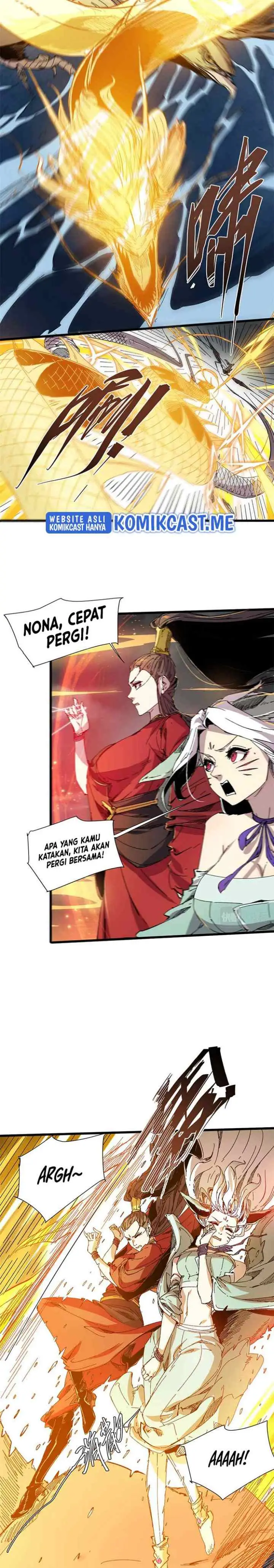 Eternal Kingdom Remake chapter 65 halaman 11