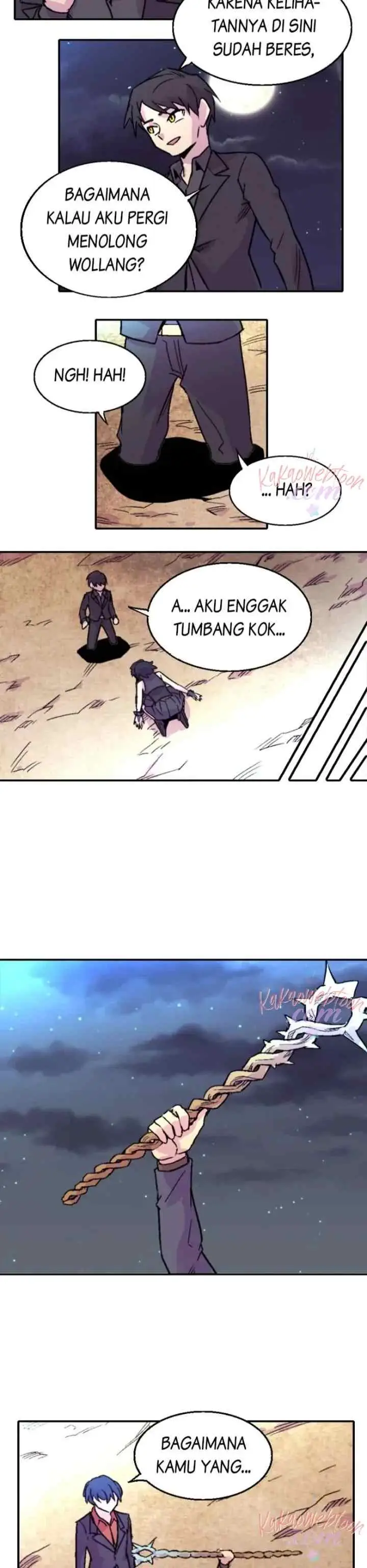 Gwisin-nim chapter 107 halaman 9