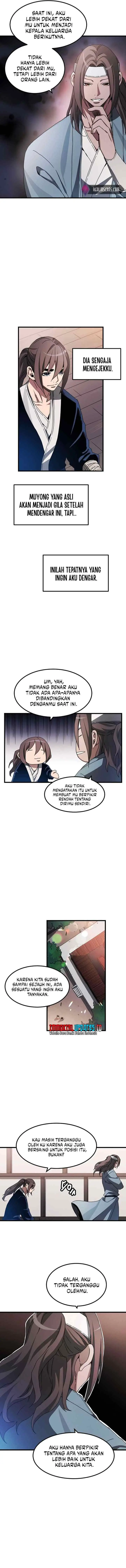 I am Reborn as the Sword God chapter 53 halaman 7