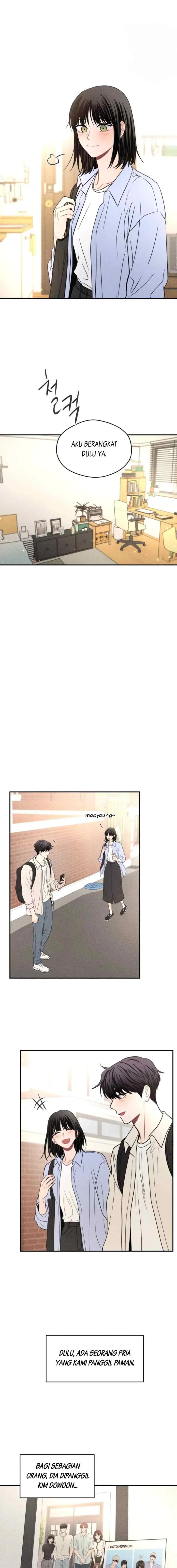 Ghost Romance chapter 84 halaman 15