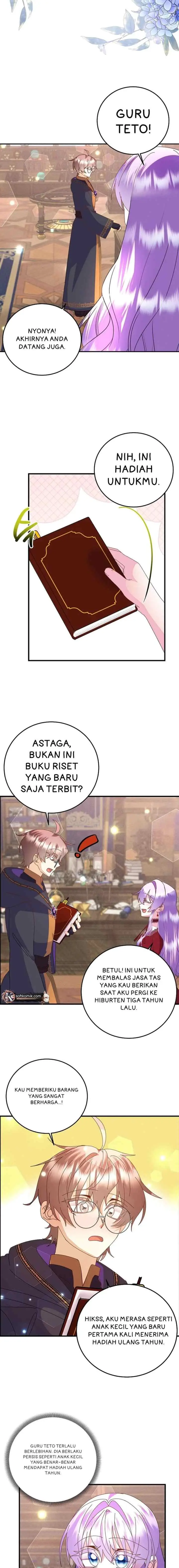I'm the Main Characters' Child chapter 77 halaman 6