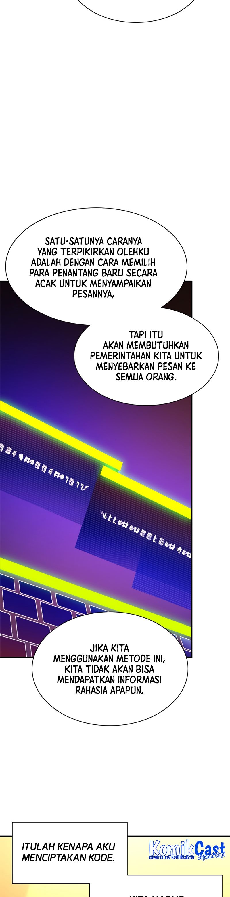 The Tutorial Is Too Tough! chapter 193 halaman 15