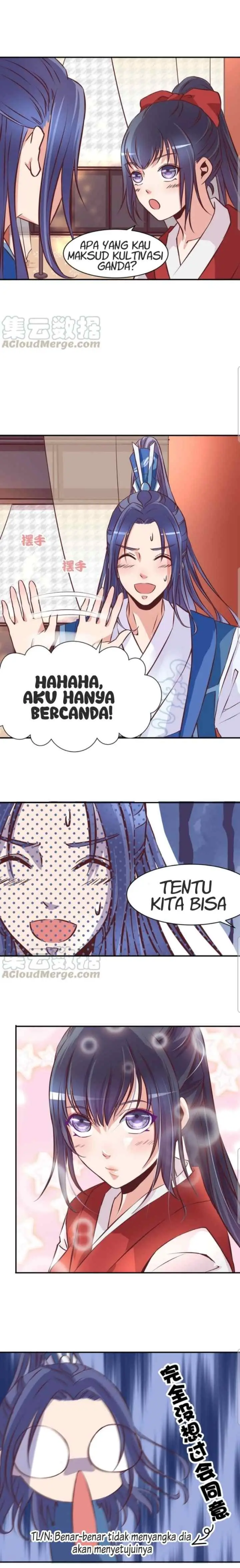 First Master chapter 16 halaman 10