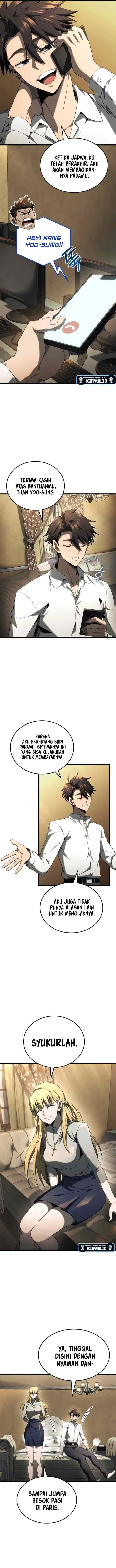 Insanely-Talented Player chapter 20 halaman 10
