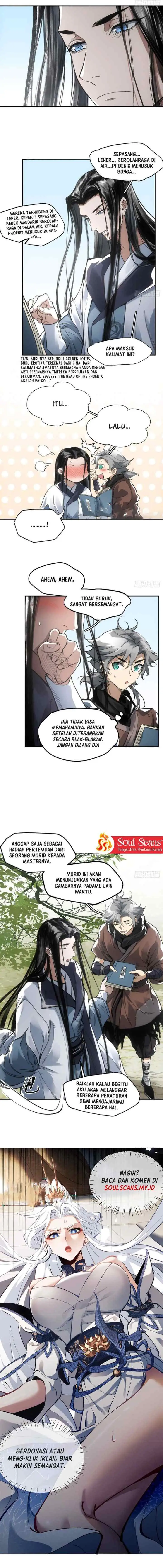 Blade of Credit chapter 9 halaman 10