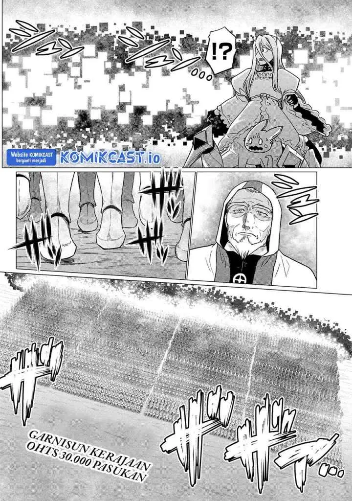 Kumo Desu ga Nani ka? Daily Life of the Four Spider Sisters chapter 63.2 halaman 5