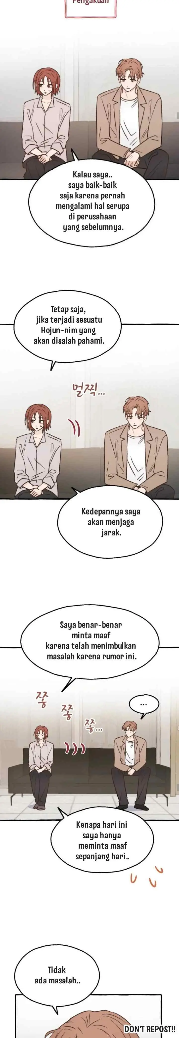 President of the Forest chapter 49 halaman 10