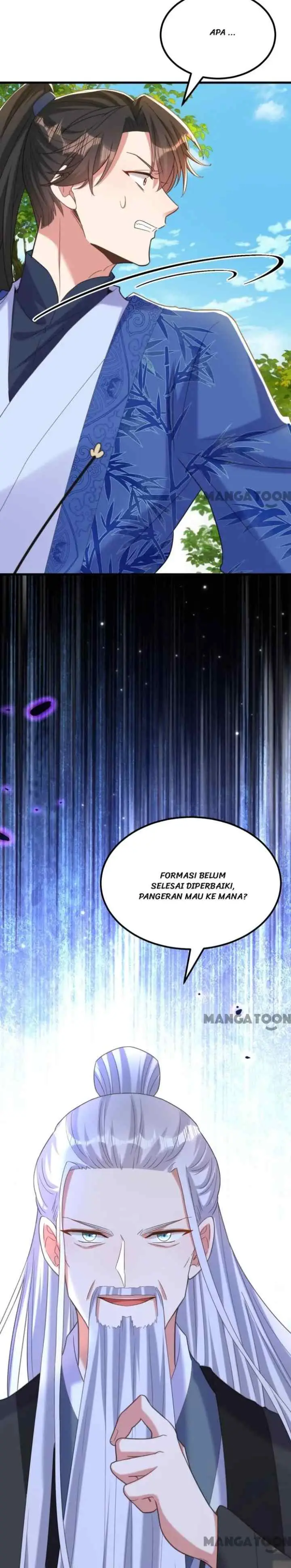 Don't Mess With Missy! chapter 419 halaman 9
