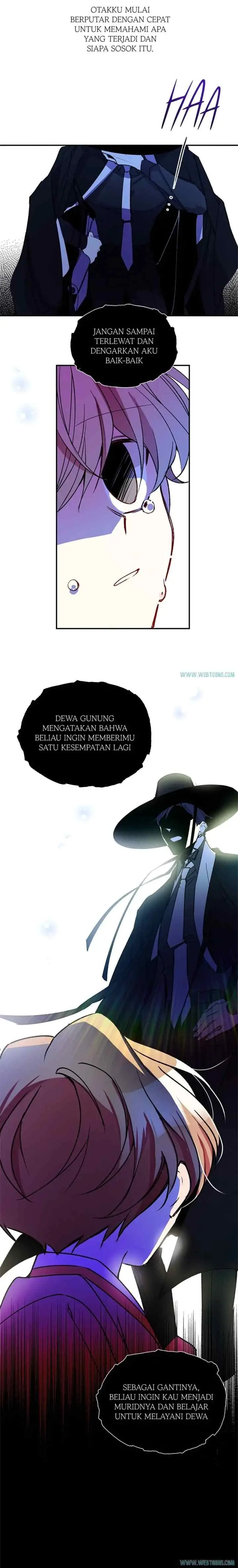 Help Me! Mystery chapter 21 halaman 4
