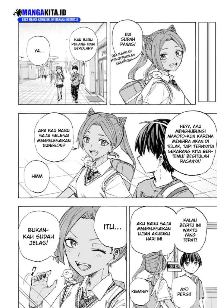 Saikyou de Saisoku no Mugen Level Up chapter 65 halaman 13